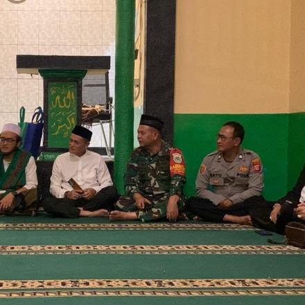 TARAWEH KELILING KECAMATAN NAGREG